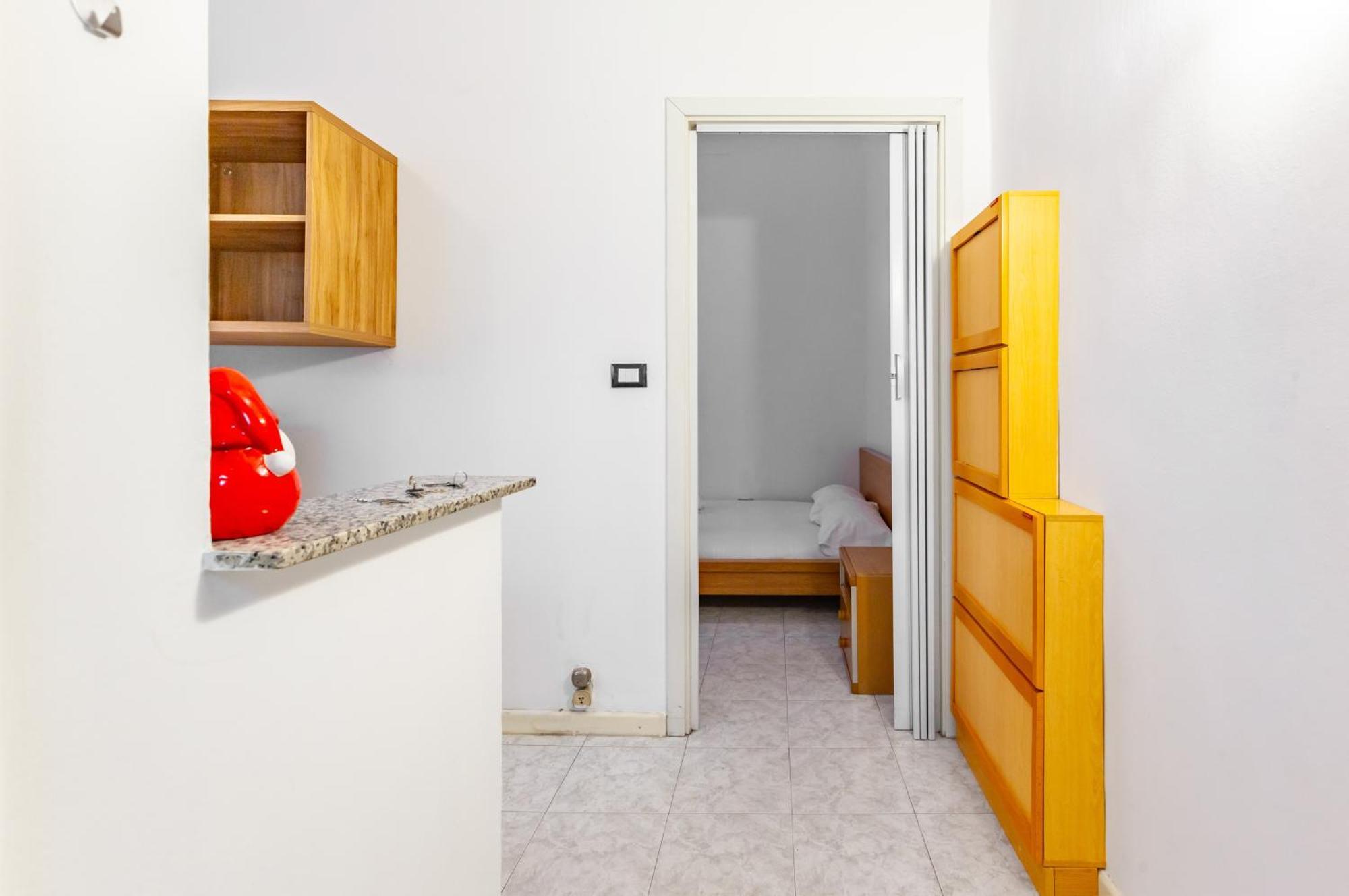 Lomellina Comfy Apartment 米兰 外观 照片