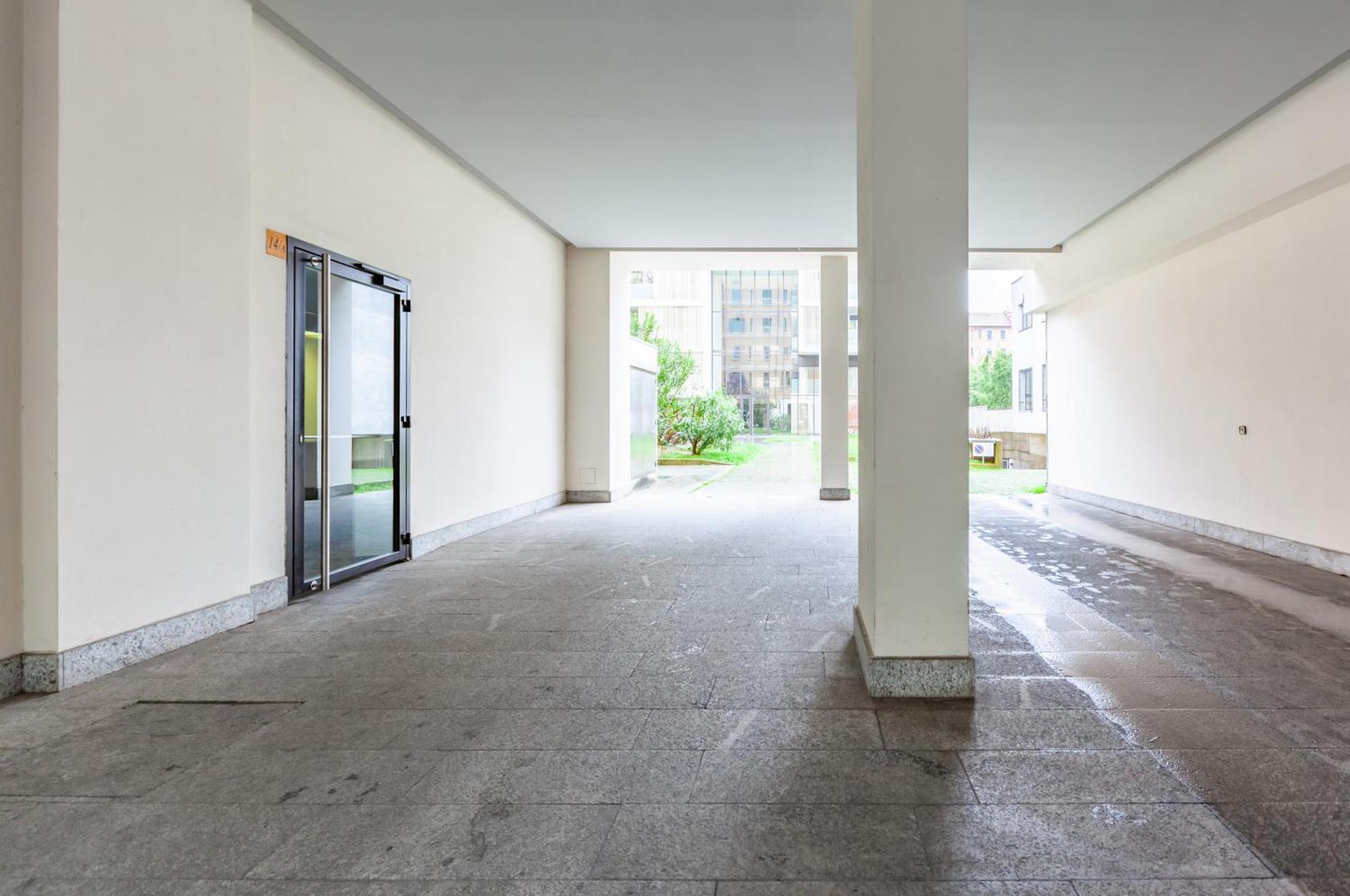 Lomellina Comfy Apartment 米兰 外观 照片